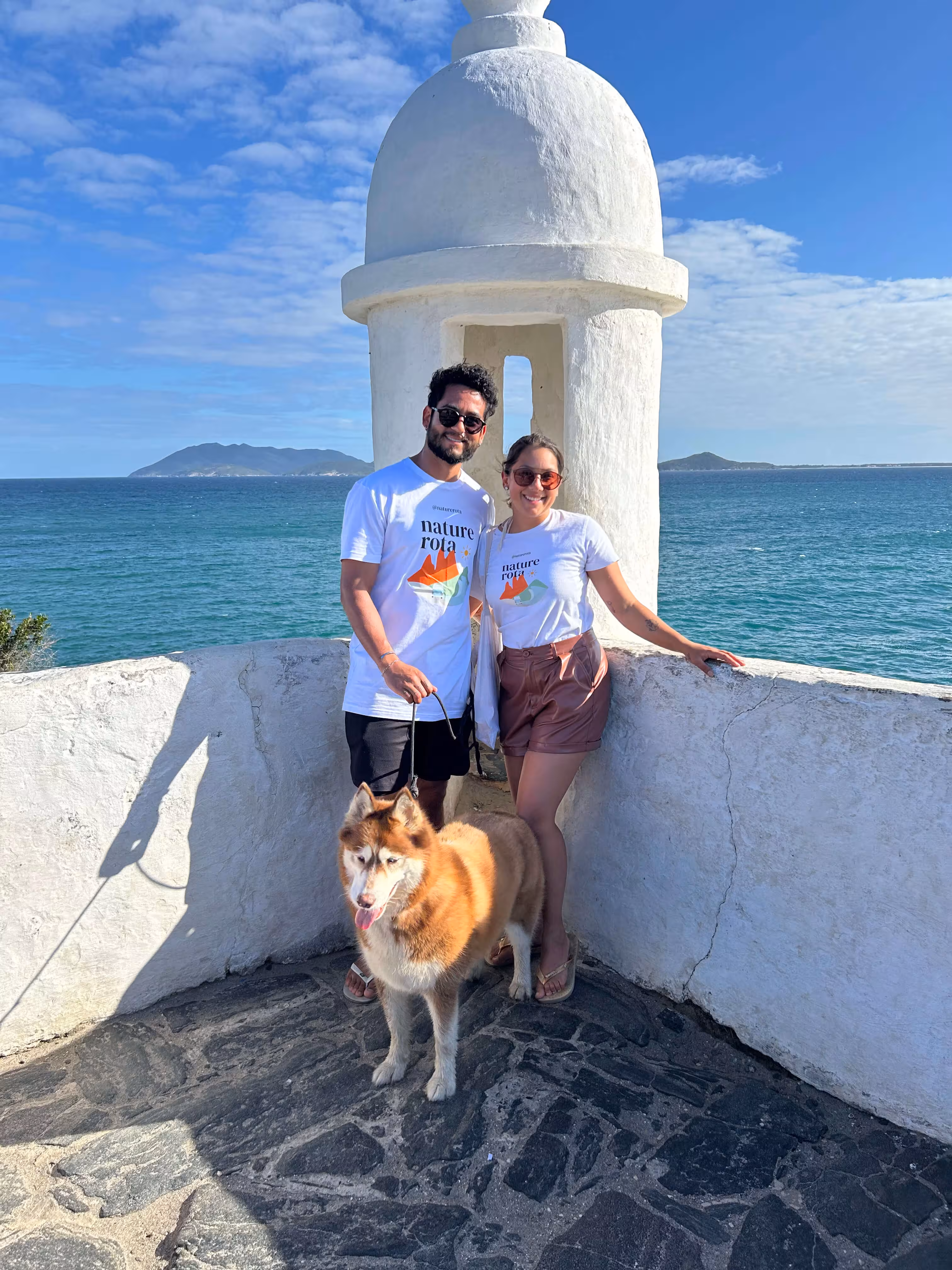 Ayla na Kombi Catarina - vida feliz na estrada